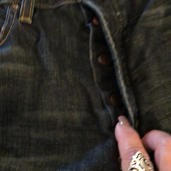 EUC GAP LOOSE BOOT FIT JEANS - Picture 5 of 7